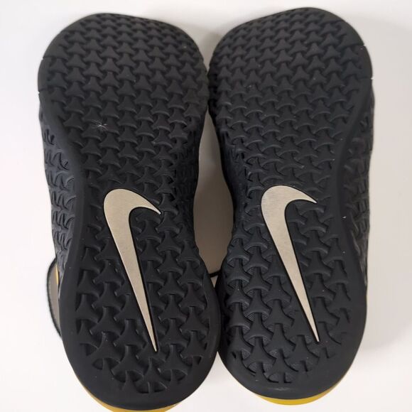 Nike Metcon 4 Yellow White Mens Size‎ 8 Running Shoes Sneakers AV3720-991 - Picture 5 of 11